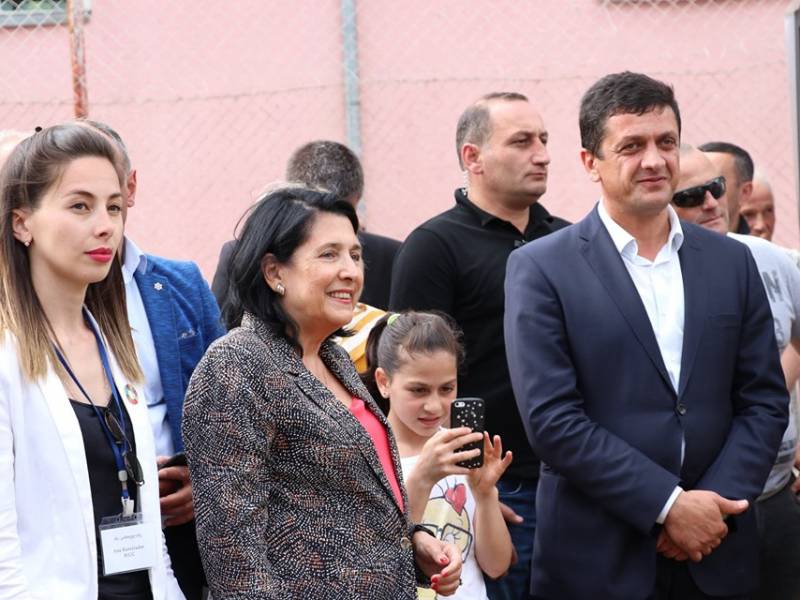 ამბროლაურში მდგრადი განვითარების ფესტივალი-2019 ჩატარდა